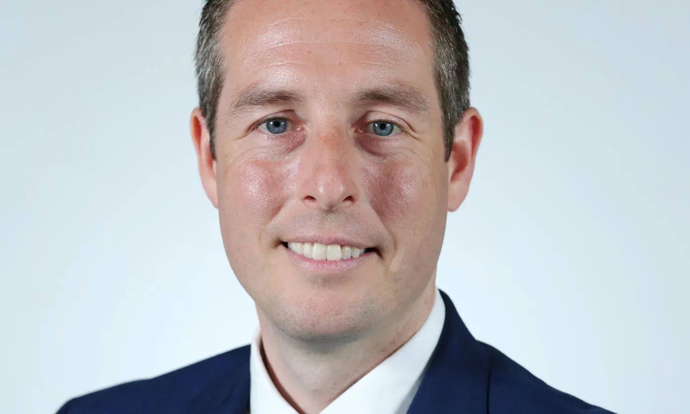 Paul Givan du Parti unioniste démocrate en Irlande du Nord ©Flikr/CC BY-ND 2.0/Northern Ireland Assembly