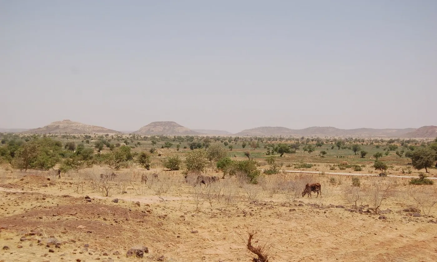 Les premiers déradicalisés de Boko Haram au Niger ©Wikimedia Commons/Roland Hunziker/CC BY-SA 2.0