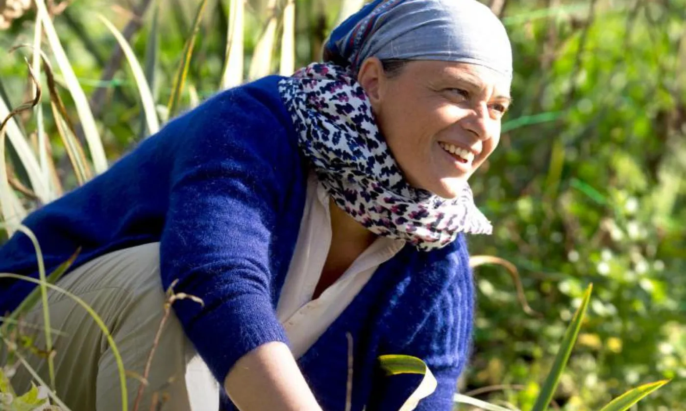 Perrine Hervé-Gruyer DR