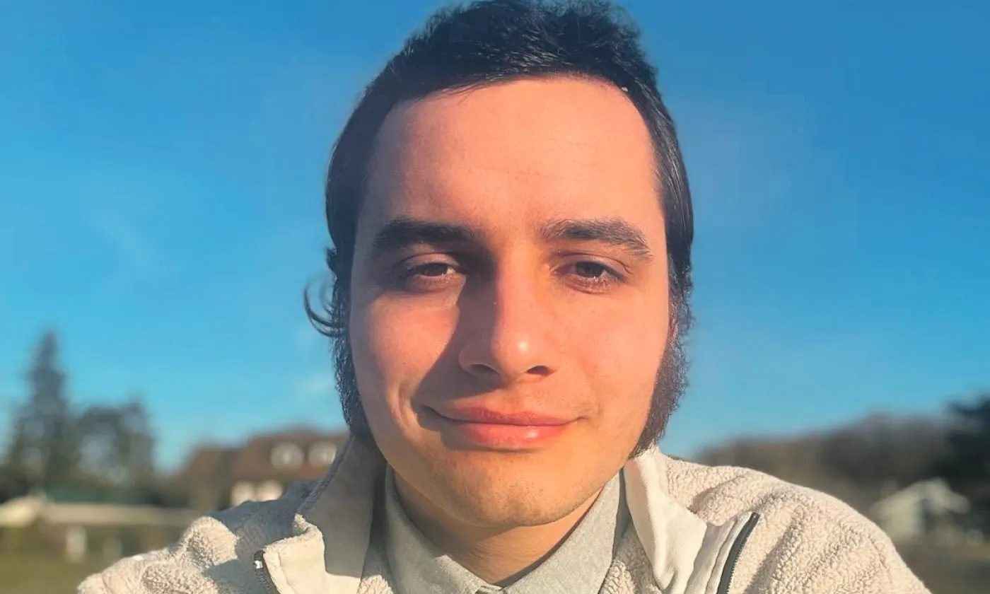 Matteo Bächtold ©DR