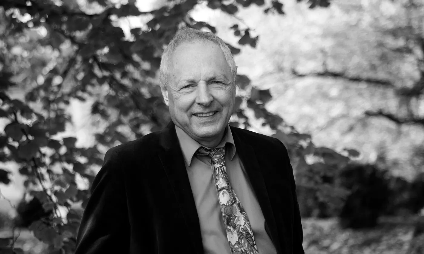 Pierre Gisel, professeur honoraire de la Faculté de théologie et de sciences des religions (UNIL). ©DR