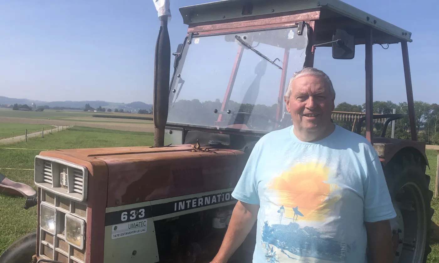 ©Gabrielle Desarzens