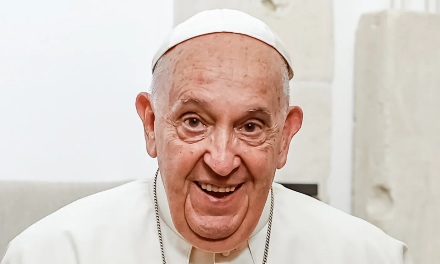 Le Pape François, juin 2024 ©Lula Oficial, CC BY-SA 2.0 Wikimedia Commons