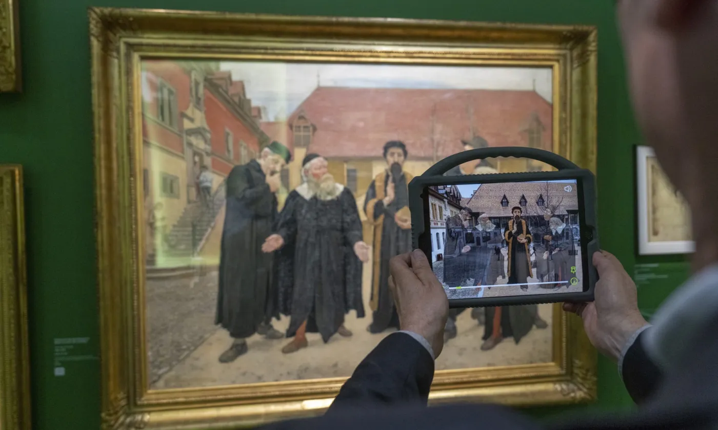 Le Musée international de la Réforme (MIR): plus interactif et pédagogue © Lundi13