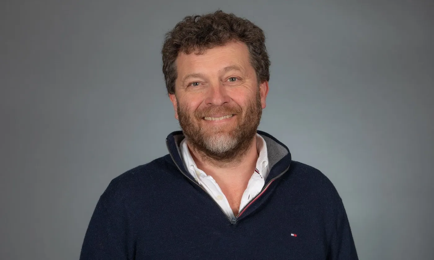 Edouard Gentaz, professeur de psychologie du développement à l’Université de Genève. ©DR