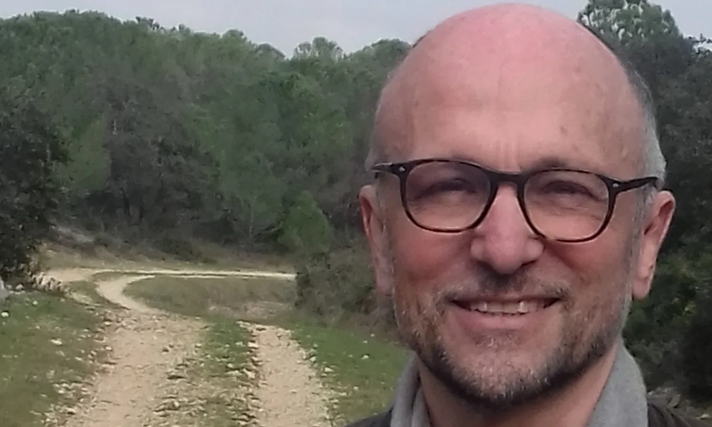 William Clapier, auteur d’Effondrements ou révolution? Un appel au sursaut spirituel ©DR