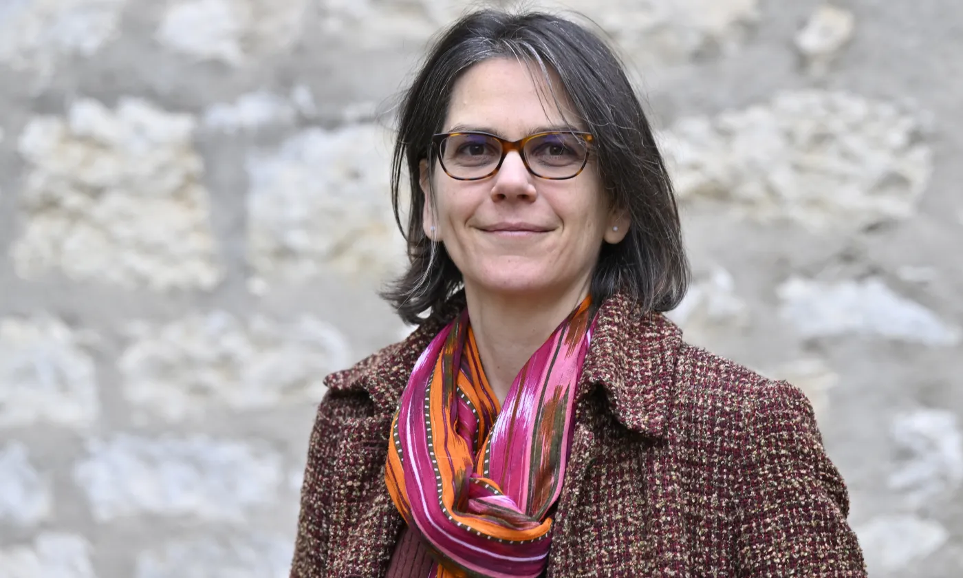 Agnès Krüzsely © Alain Grosclaude