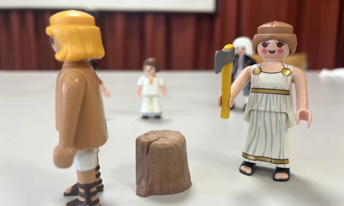 Donner des clés pour «couper la chaîne du ressentiment» et se rencontrer «comme deux adultes, sans tensions», sont les objectifs de ce cours. ©CA