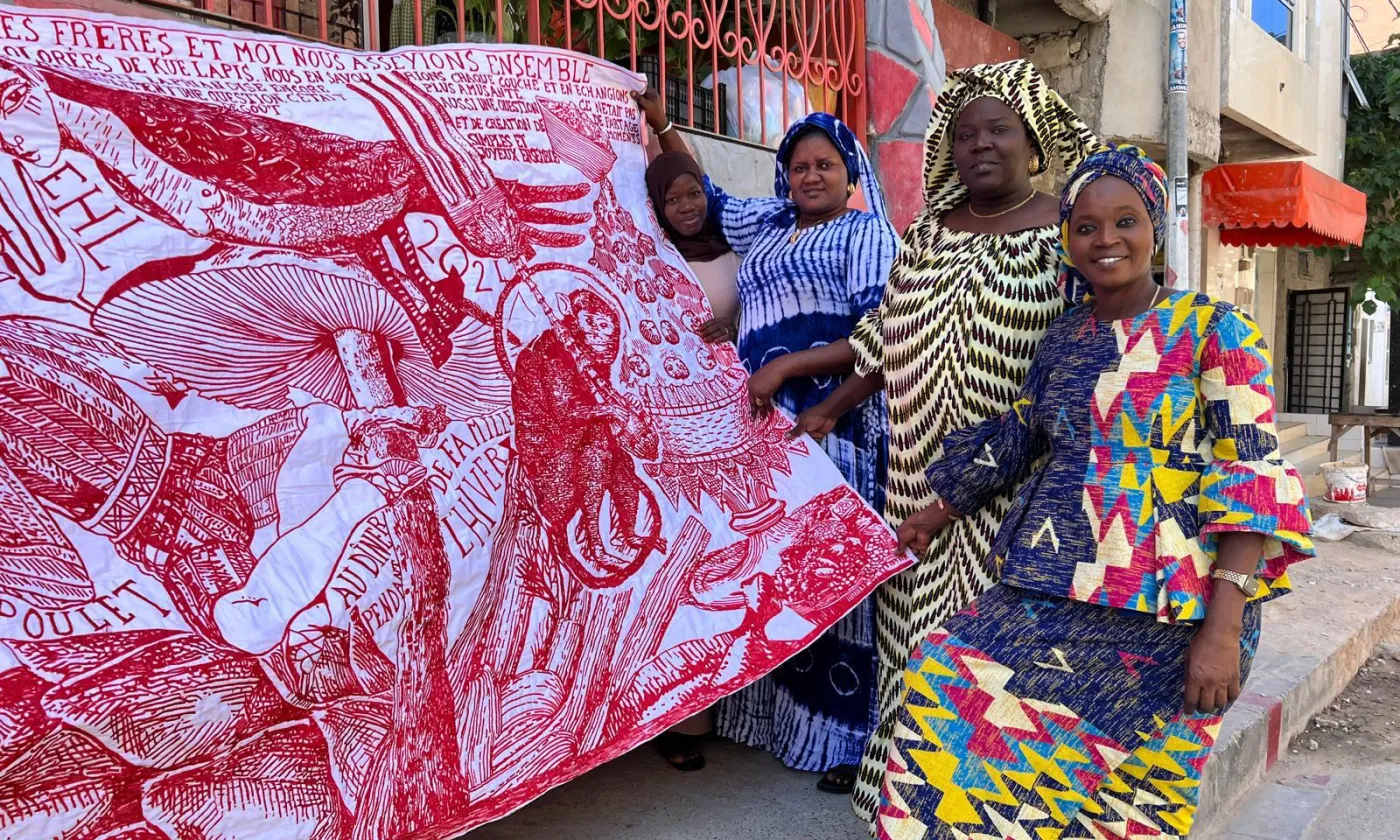 © Lilo Wullschleger