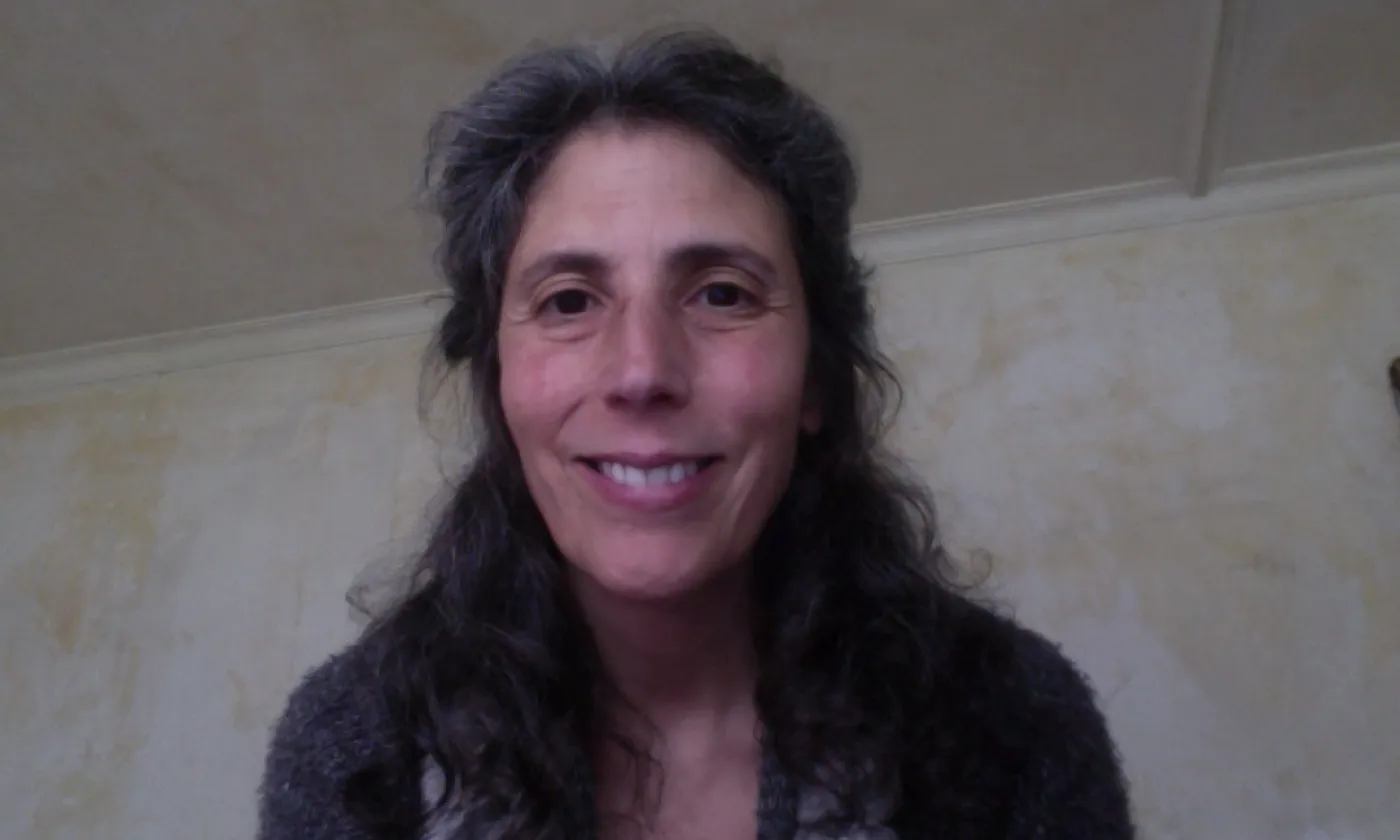 Paula Oppliger Mahfouf, catéchète professionnelle dans l’Erguël ©DR