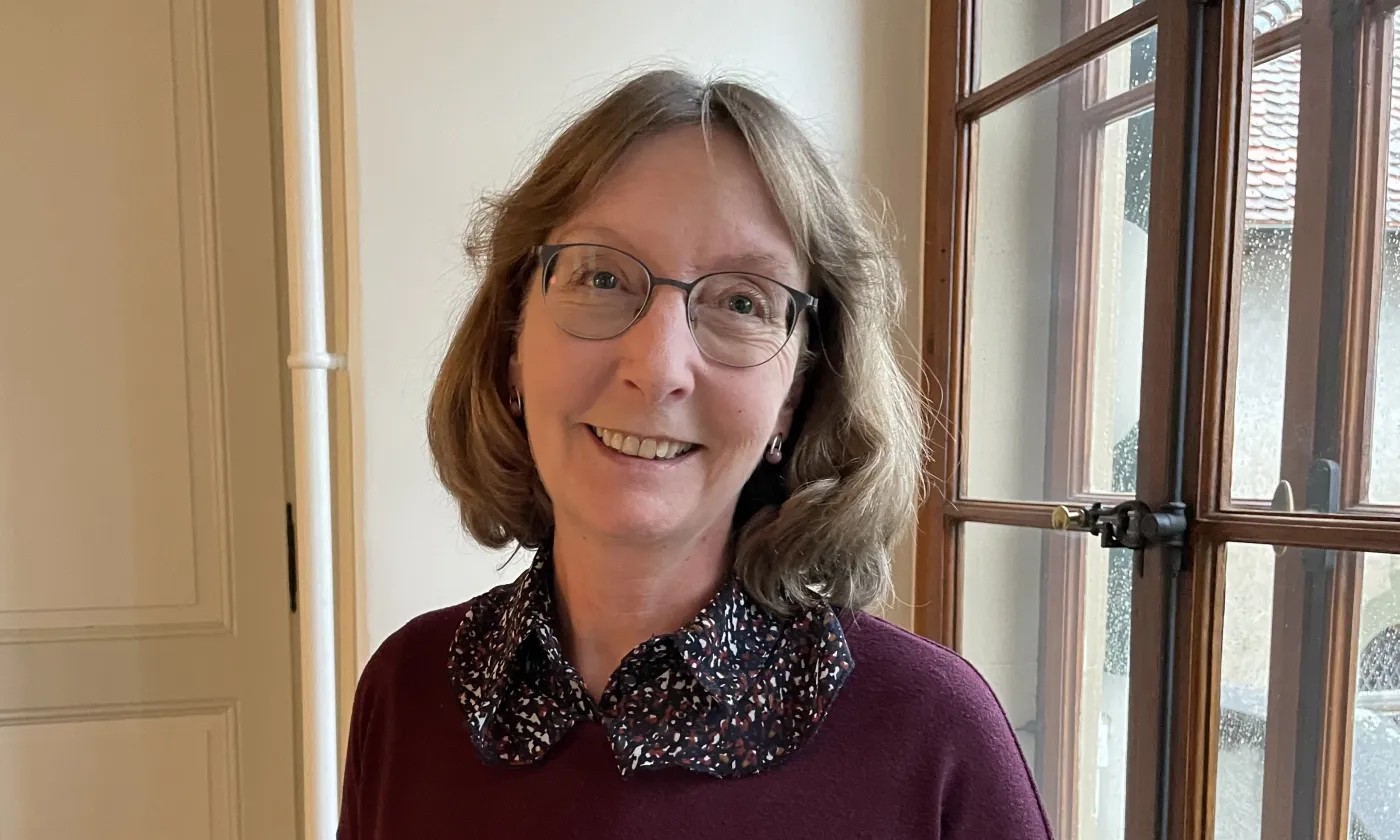 Catherine Abrecht ©DR