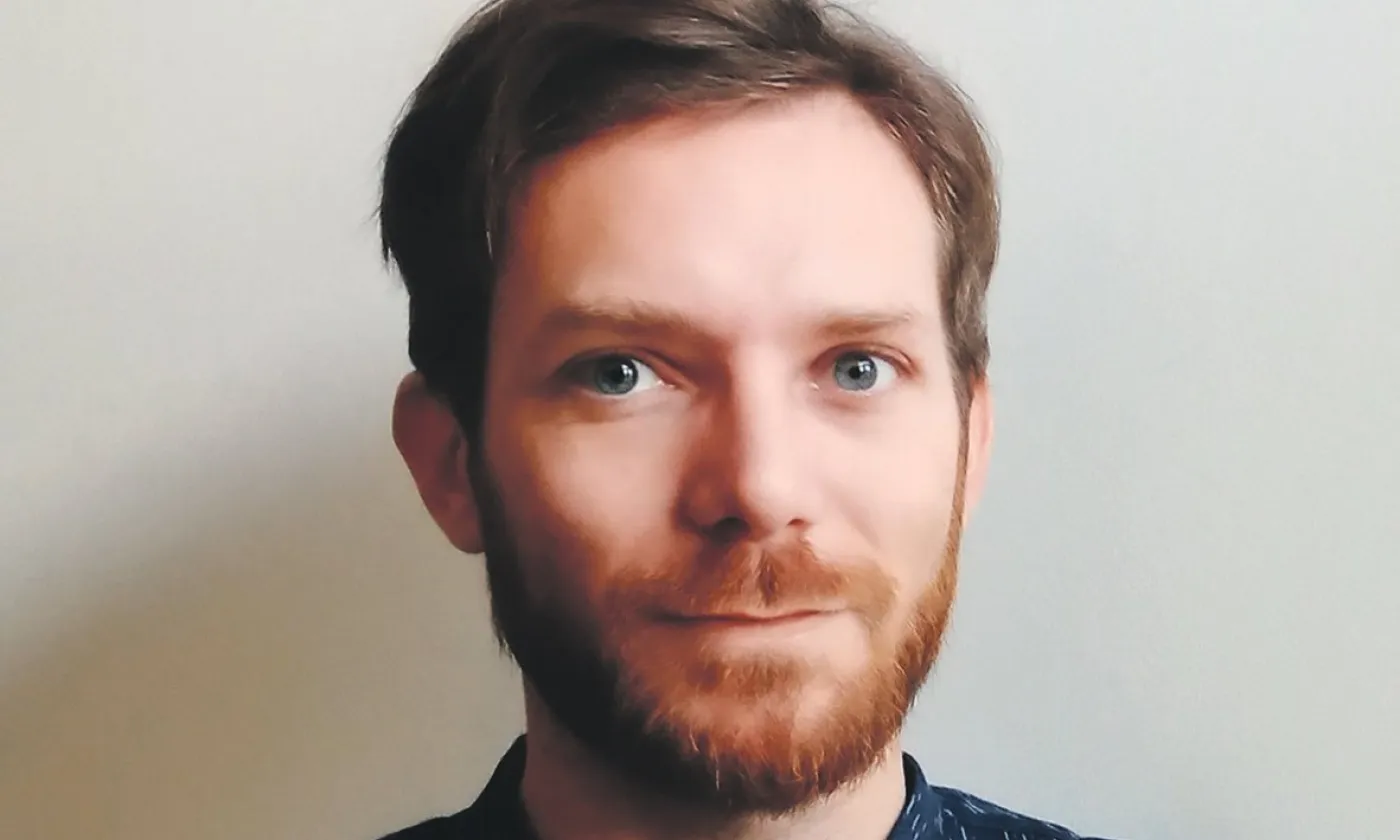 Julien Levesque, maître-assistant à l’Université de Zurich ©DR