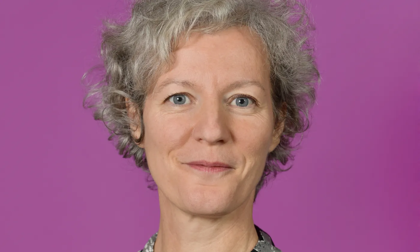 Marie-Laure Choplin, responsable du CHU de Grenoble © Alain Grosclaude