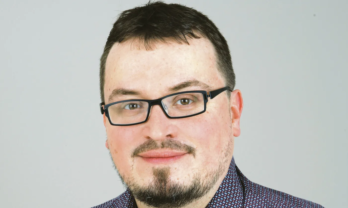 Joël Burri ©Max Idje