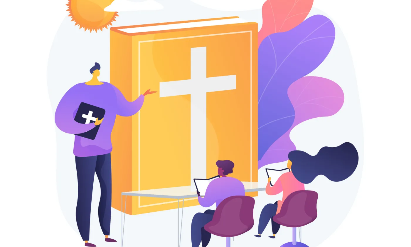 Formation arrondissement du Jura: La théologie pour toutes et tous ©iStock