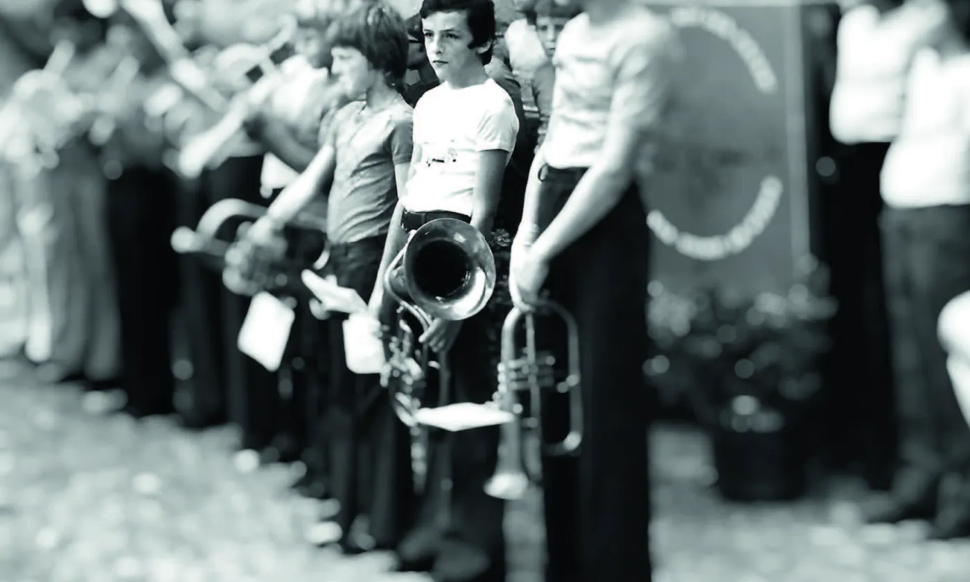 Faire mémoire des placements d’enfants forcés ©DR