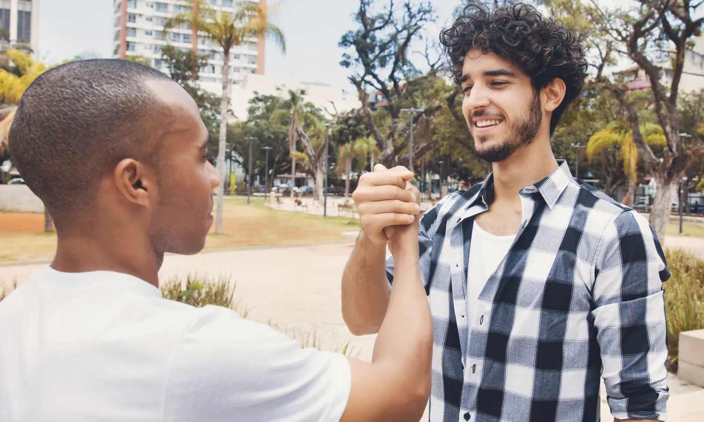 Voir la migration pour ce qu’elle est: une force. © Gettyimages