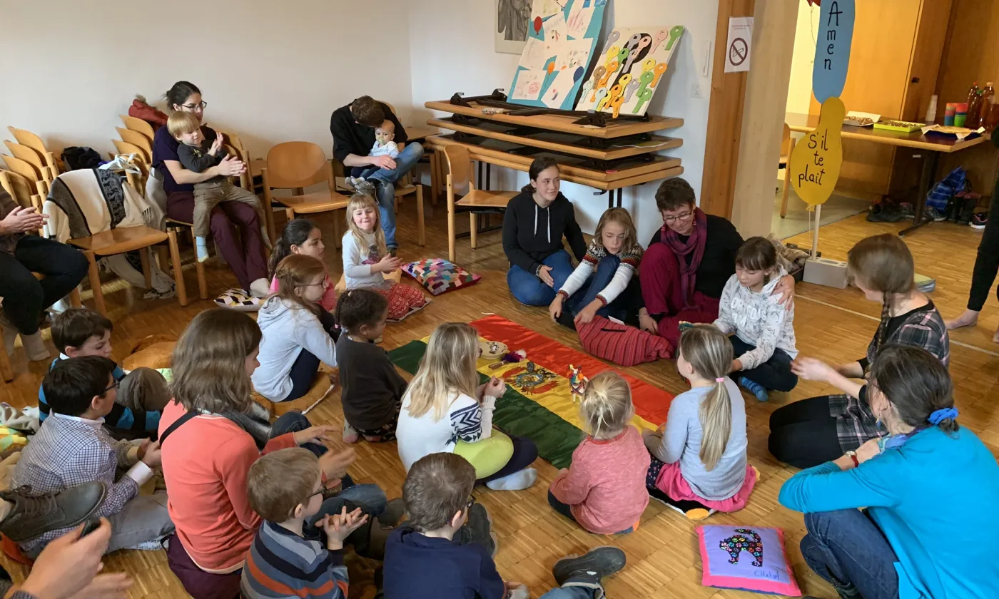 © Christophe Schindelholz