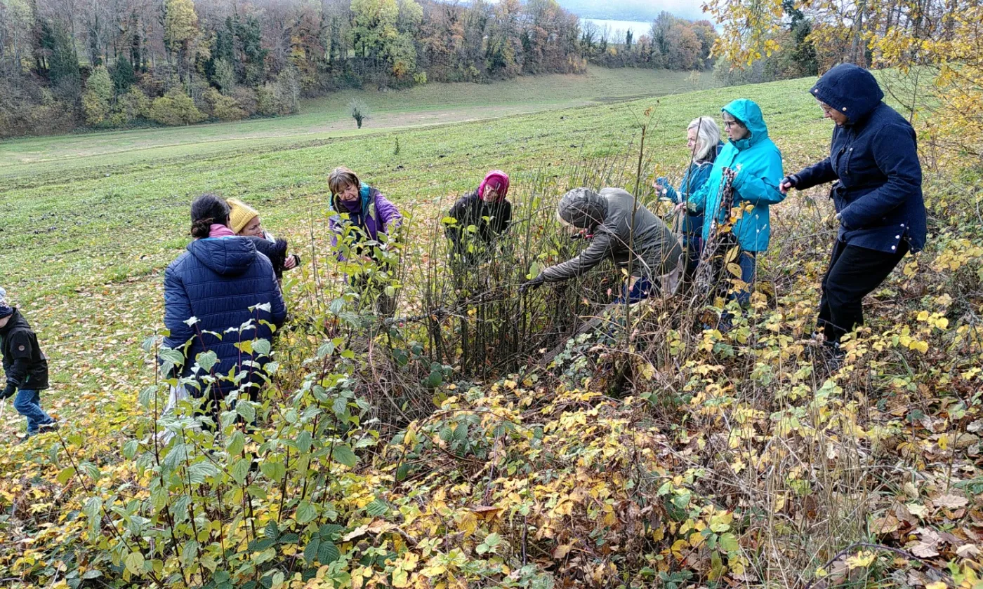 La terre est habitée par quelqu’un de plus grand que nous ©Vanessa Lagier