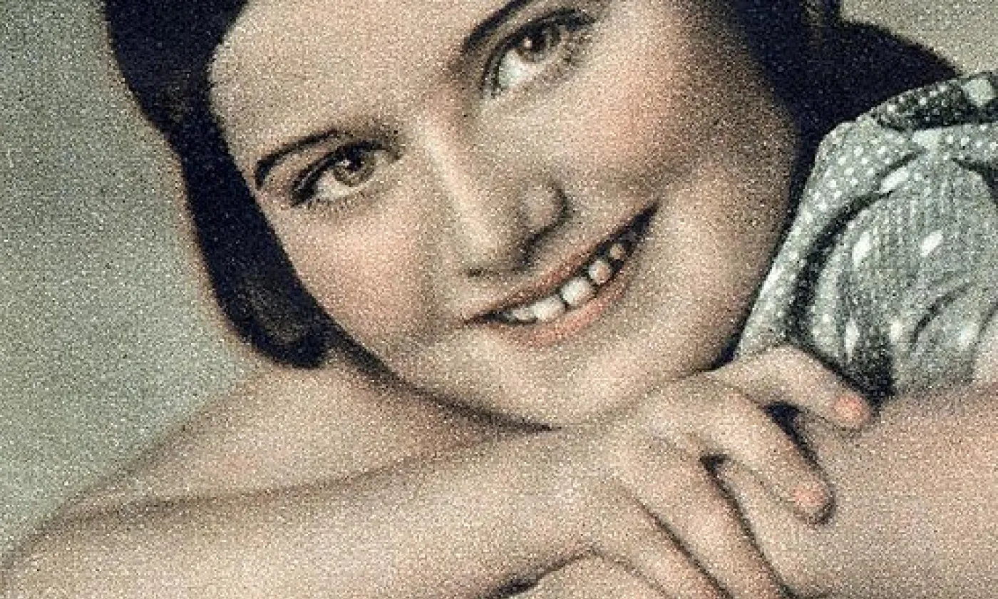 Renia Spiegel © Wikimedia Commons/Public Domain