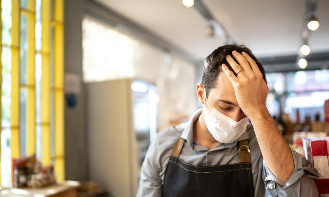 Les Églises à l'écoute de la détresse des travailleurs. Image d'illustration. © iStock/FG Trade