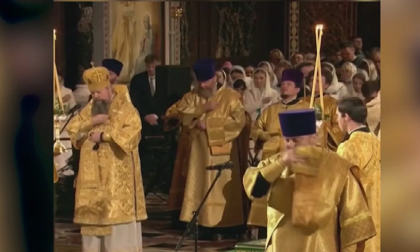 En Russie, le pacte entre l'État et l'Église orthodoxe ©RTSreligion