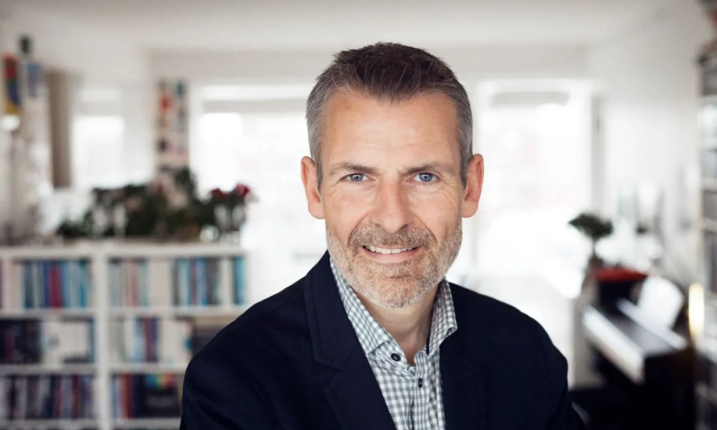 Jørgen Skov Sørensen, nouveau Secrétaire général de la Conférence des Églises européennes DR