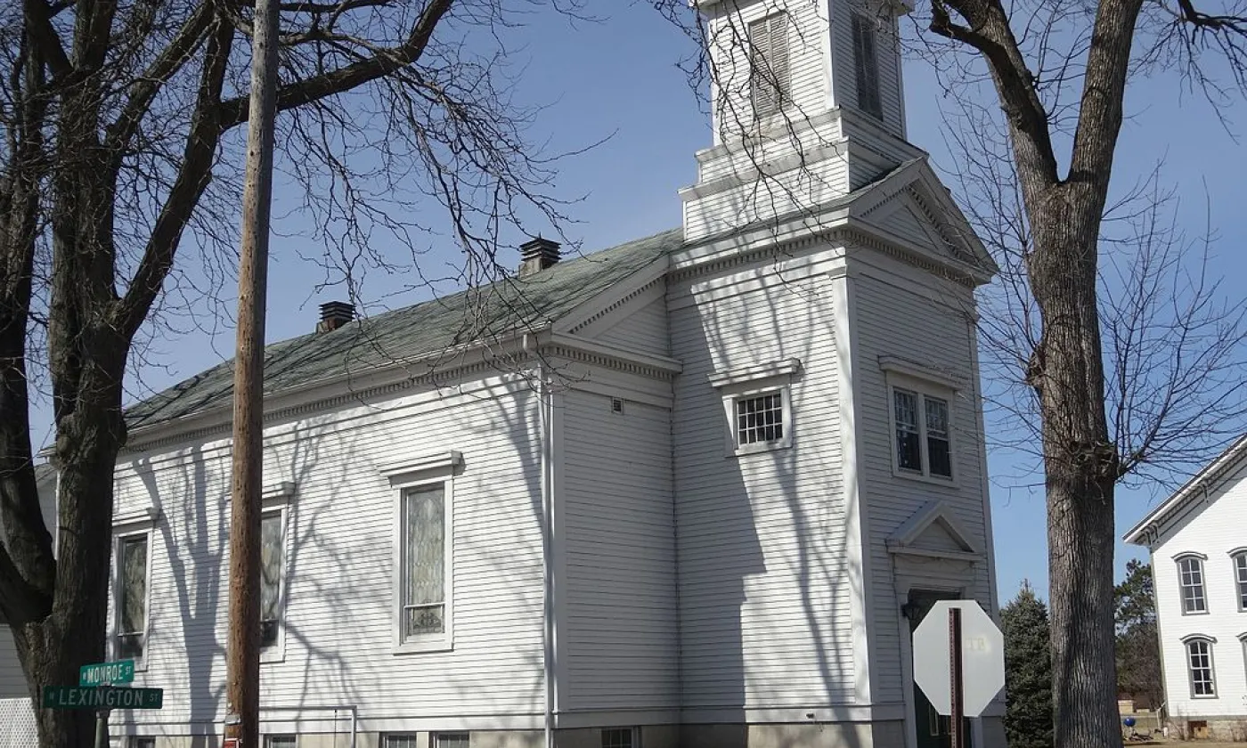 La tendance des "minichurchs", vécue par une communauté évangélique au Wisconsin ©Corey Coyle, CC BY 3.0 Wikimedia Commons