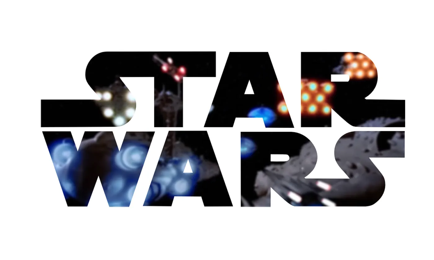 Logo Star Wars © Pixabay
