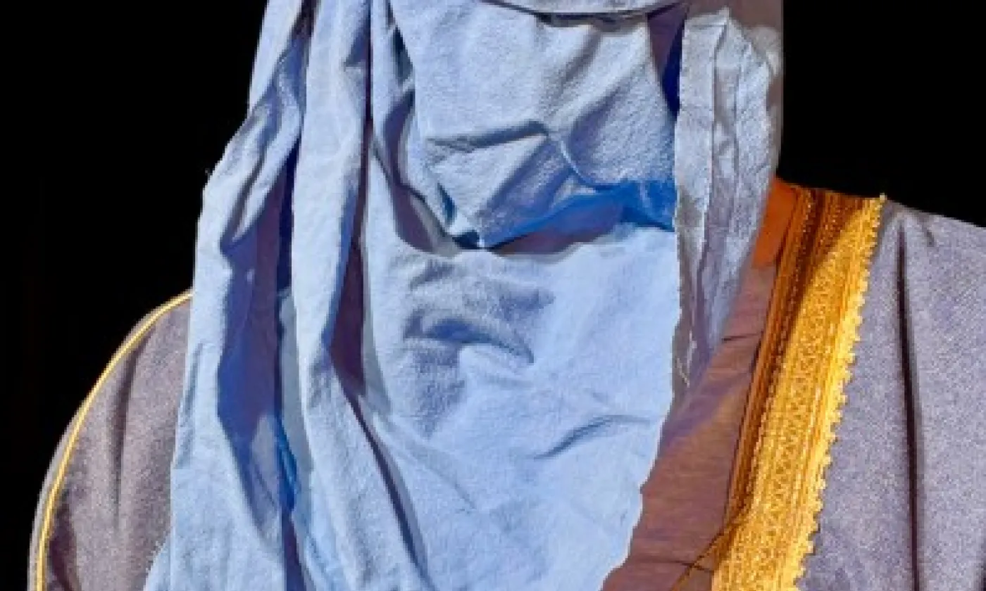 Pierre-Philippe Devaux sera Théodore Monod, dans la prochaine pièce de La Marelle. ©Myriam Sintado