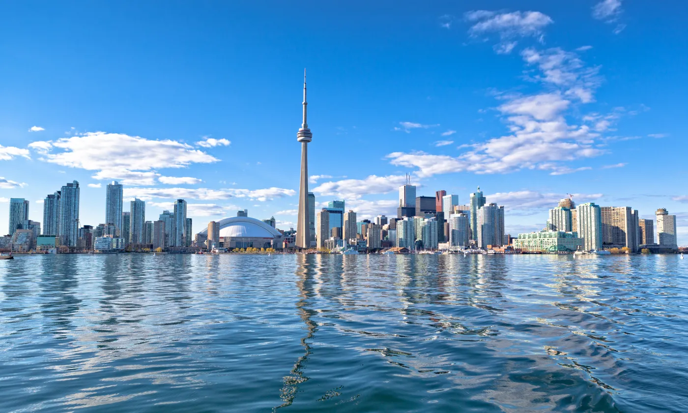 Toronto ©istock/espiegle