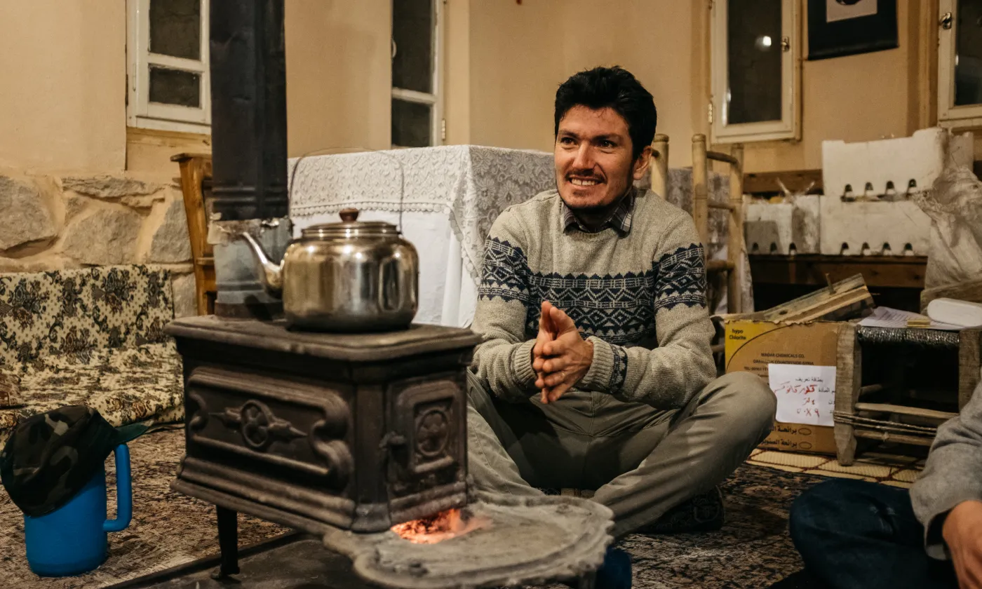 Vincent Gelot ©JM Gauthier - LDD