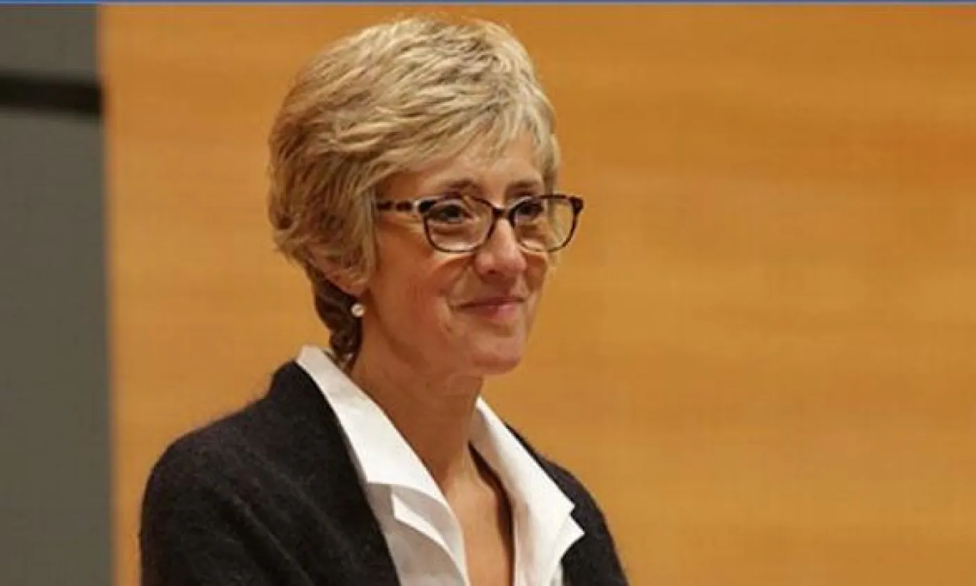 Vinciane Pirenne-Delforge @Patrick Imbert - Collège de France