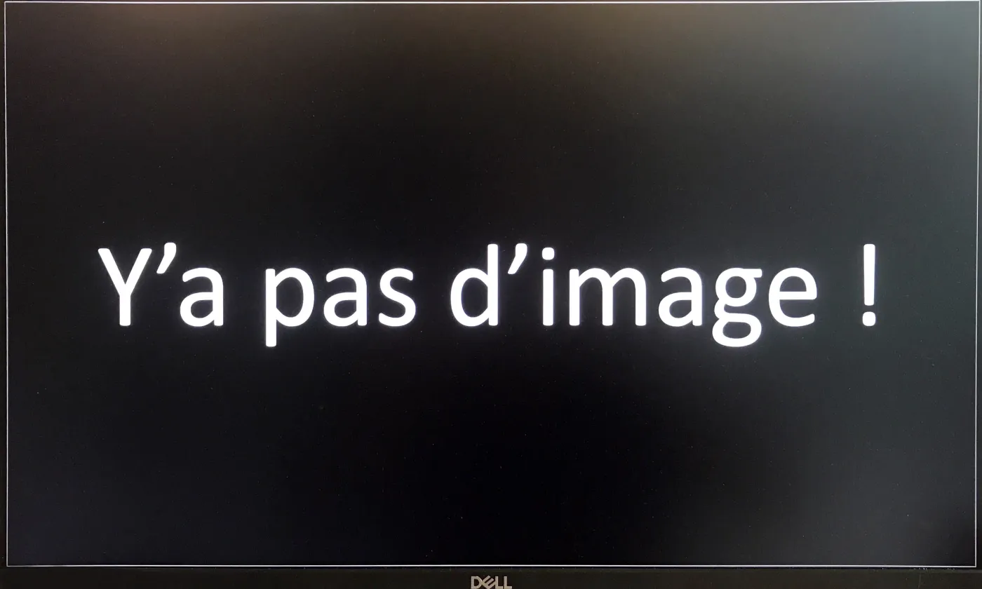 Y'a pas d'image! @RTSreligion