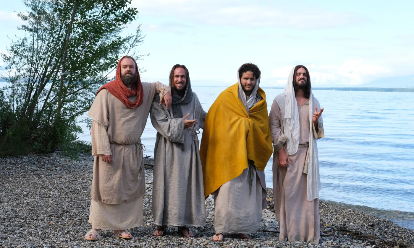 La série humoristique imaginée par Zep autour de la figure de Jésus-Christ a indigné certains chrétiens RTS