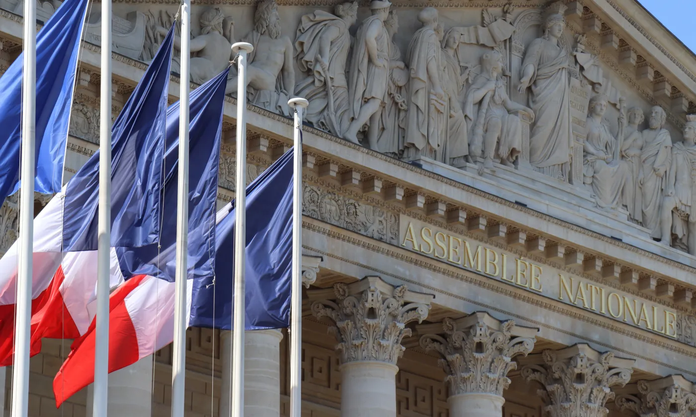 l’Assemblée nationale (France) (c) Assemblée Nationale