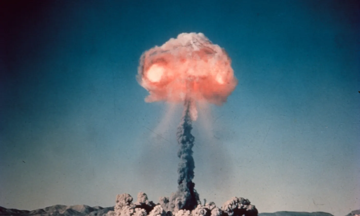 Bombe atomique IStock