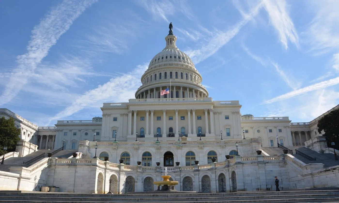 Le Capitole, Washington DC ©Pixabay