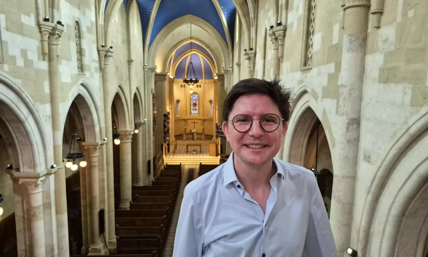 copyright Matthias Wirz, RTSreligion