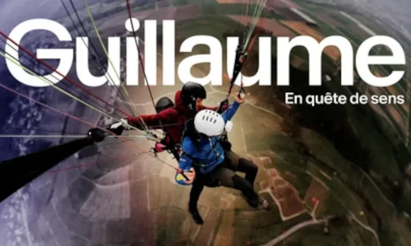 En quête de sens: Instant suspendu ©RTSreligion