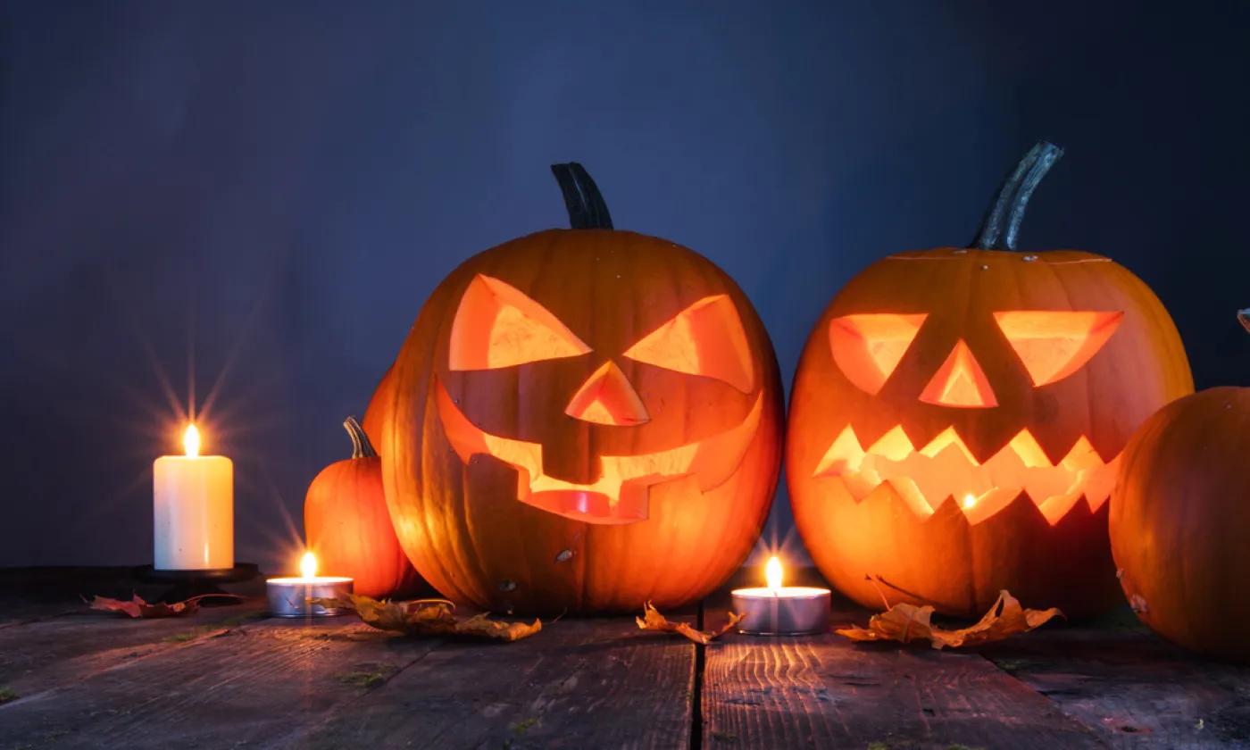 L’automne, temps de fête. ©iStock