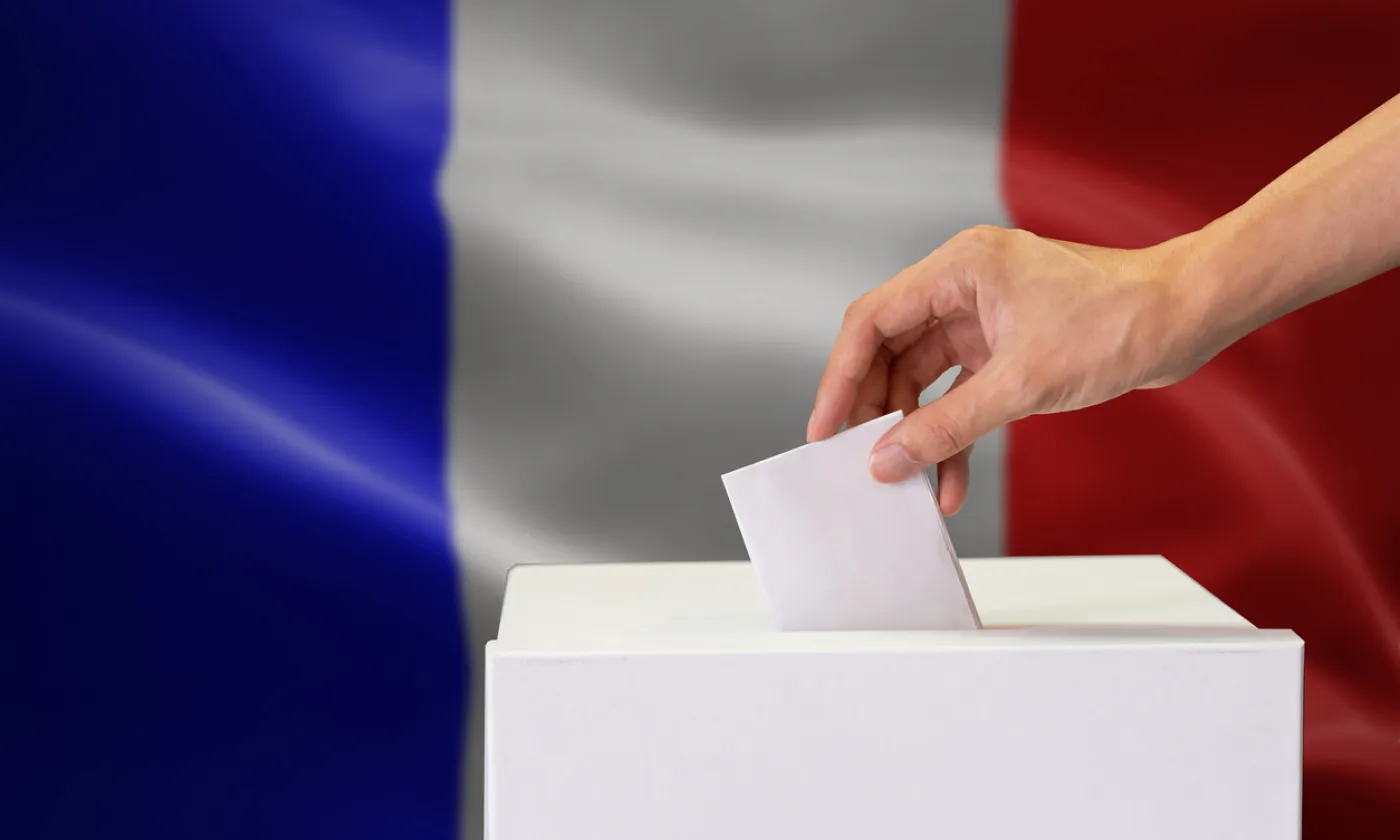 Présidentielle française: la position des religions ©iStock/twinsterphoto