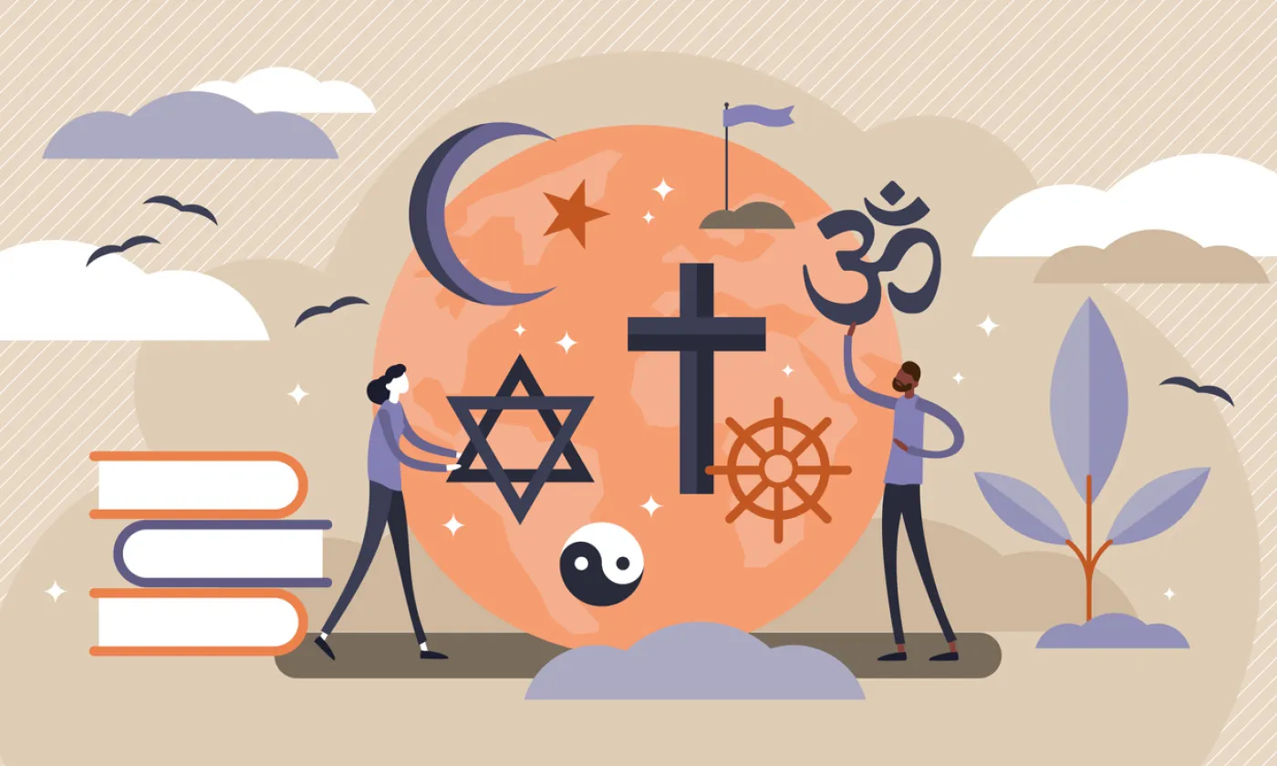 Le canton de Berne renonce à une charte des religions ©iStock