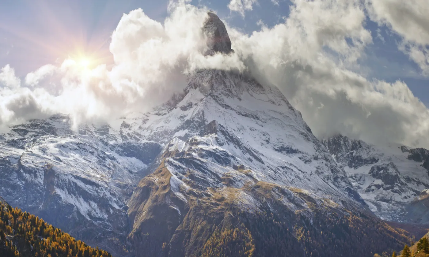 Avez-vous trouvé de quelle montagne il s’agit ?