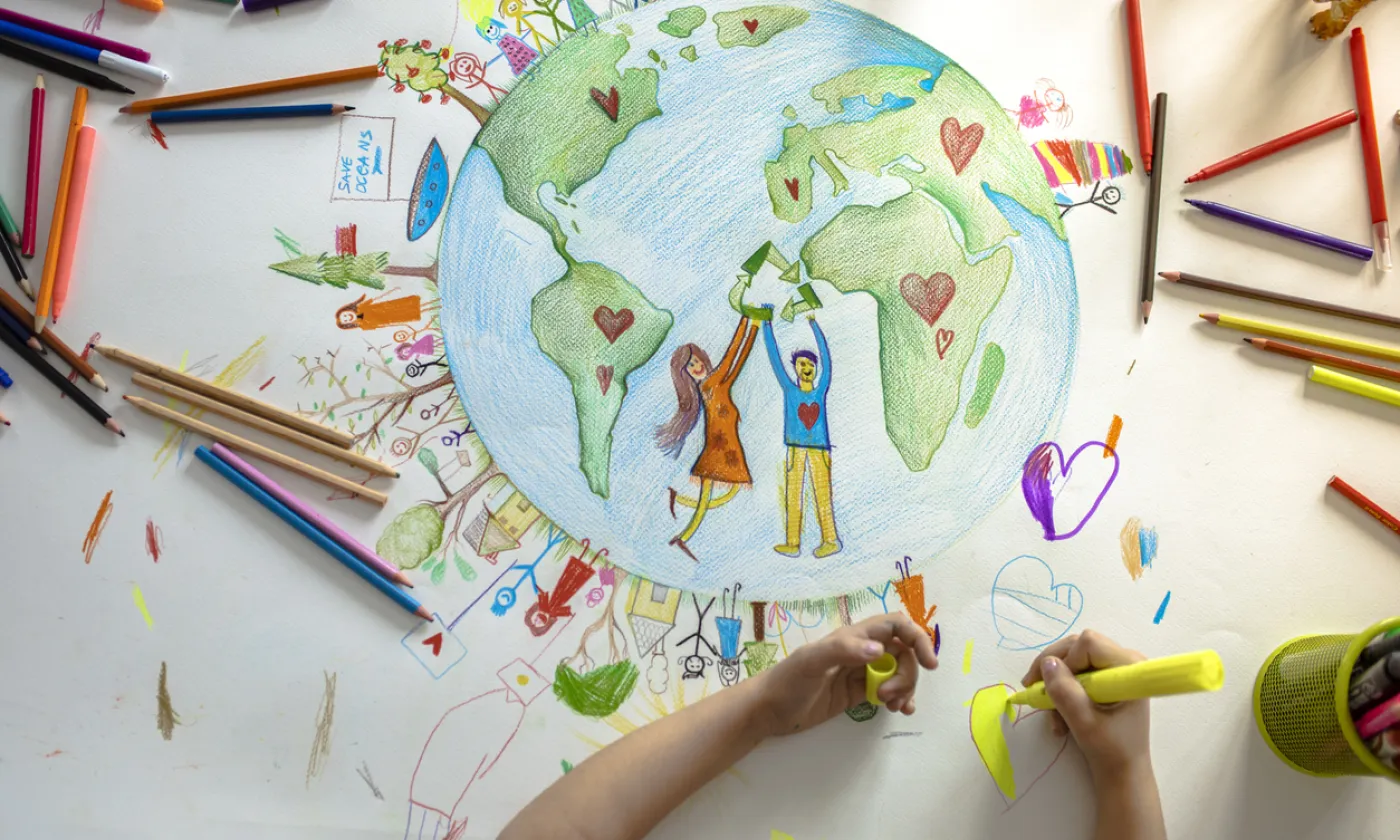 De quel monde voulons-nous être responsables? © iStock