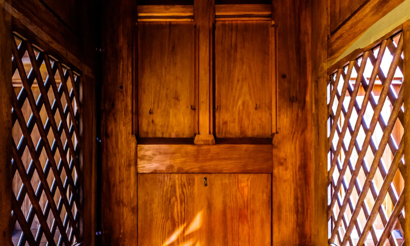 Des secrets de confessionnal recensés dans un livre font polémique ©iStock/Anneliese Gruenwald-Maerkl