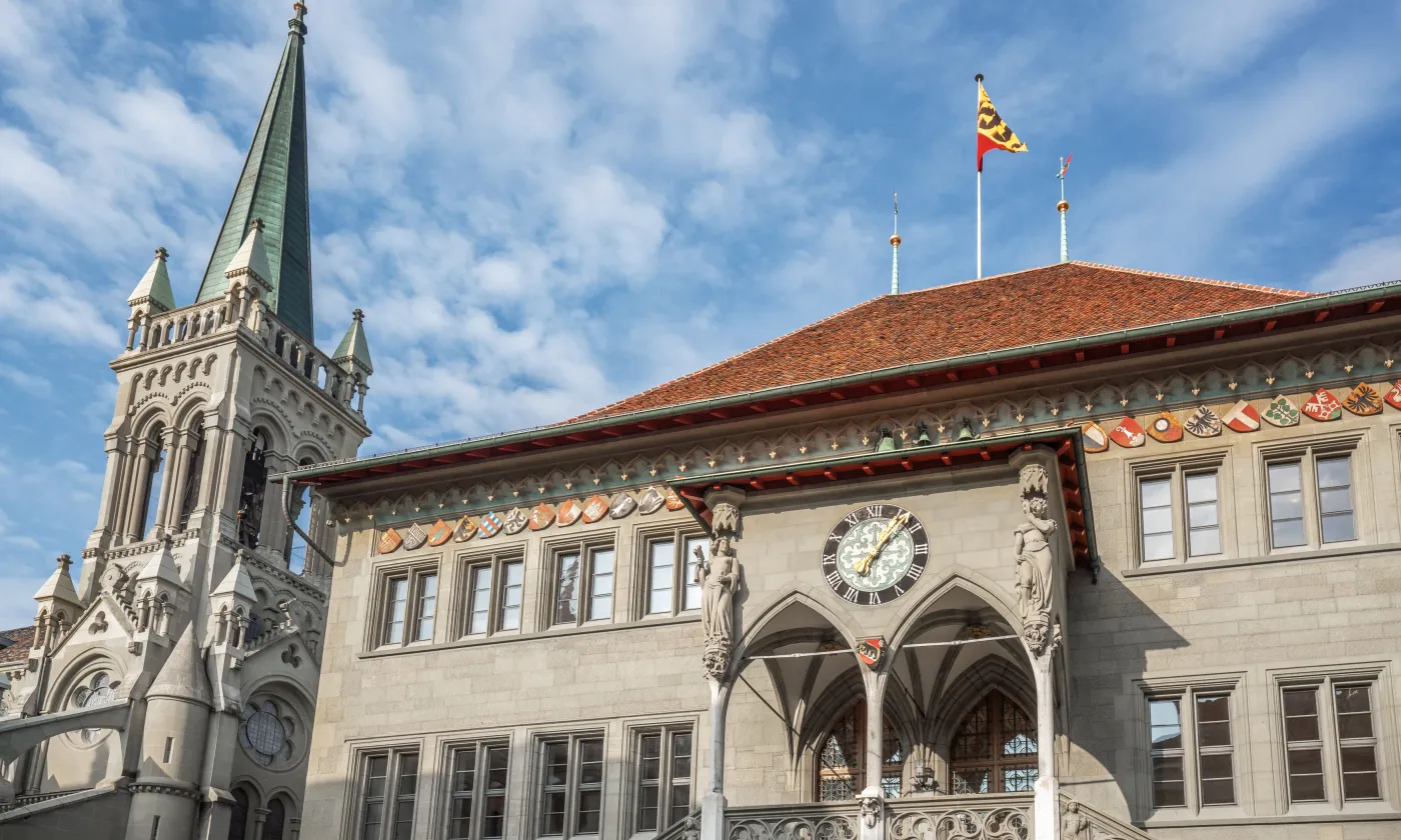 Grand Conseil bernois Istock