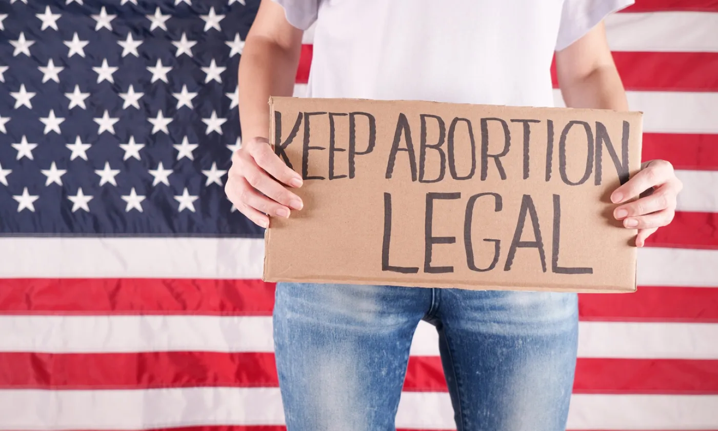 Aux Etats-Unis le droit à l’avortement a été soutenu par les personnes religieuses ©iStock