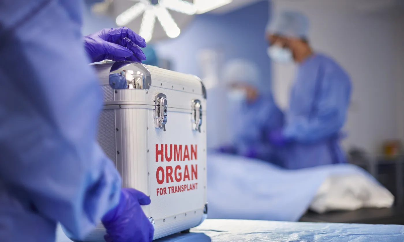 opération de transplantation (image d'illustration) (c) iStock