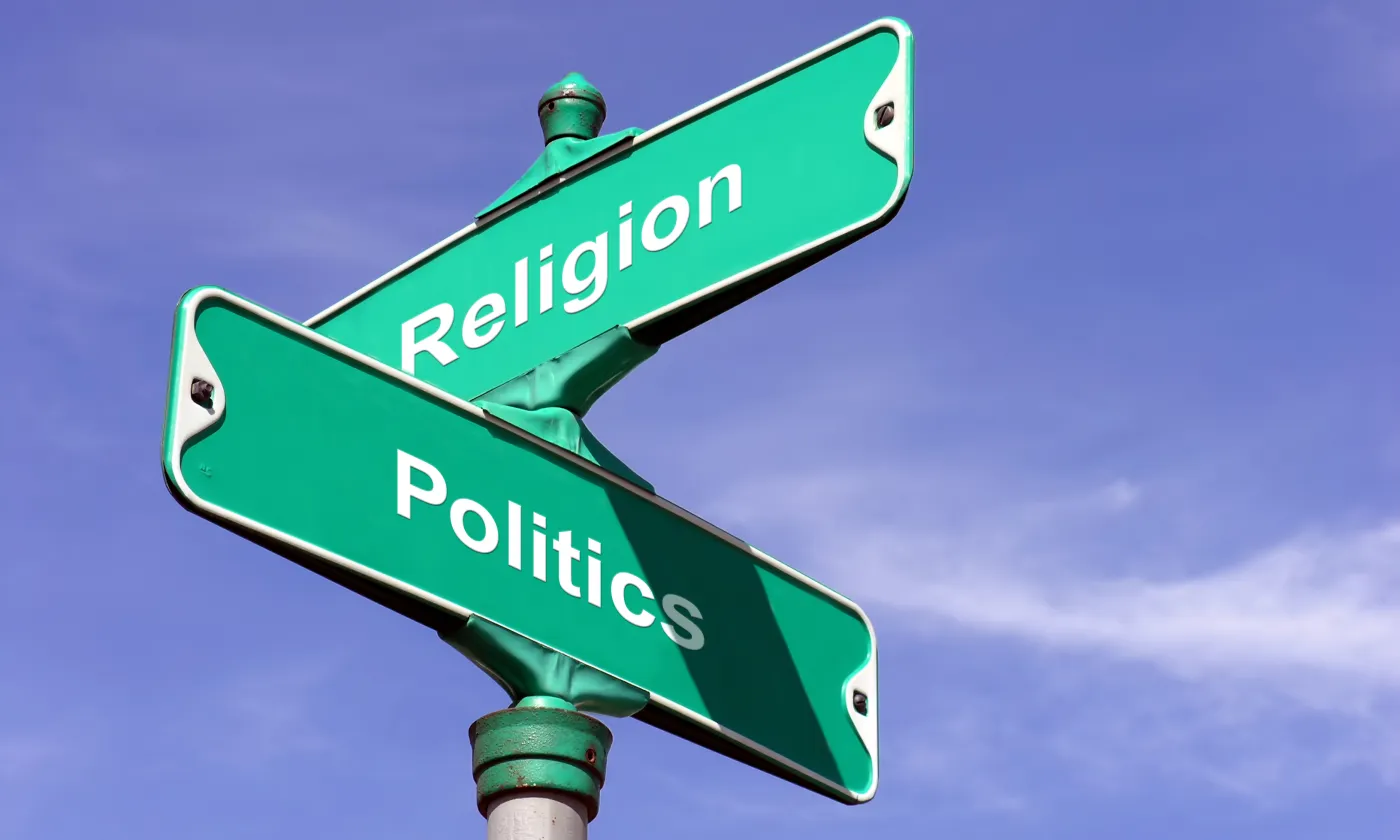 Les Églises ont le droit de faire entendre leur voix sur des questions politiques. Mais les campagnes engagées ne devraient pas être financées grâce à des deniers publics, selon un avocat zurichois.